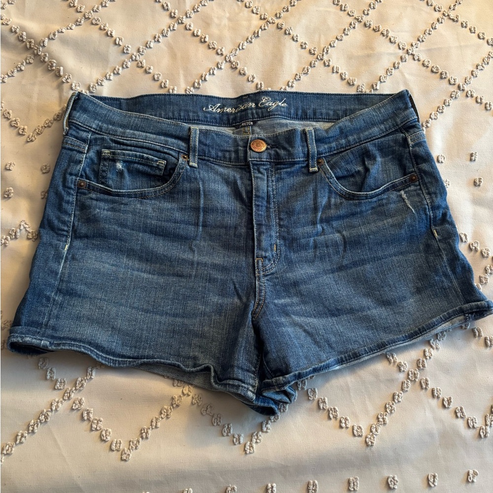 American Eagle Outfitters Denim Jean Shorts